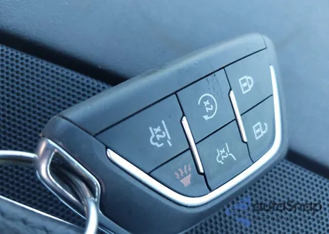 2023 Cadillac Escalade 4Wd Premium Luxury from USA, damaged, VIN 1GYS4BKL8PR364781